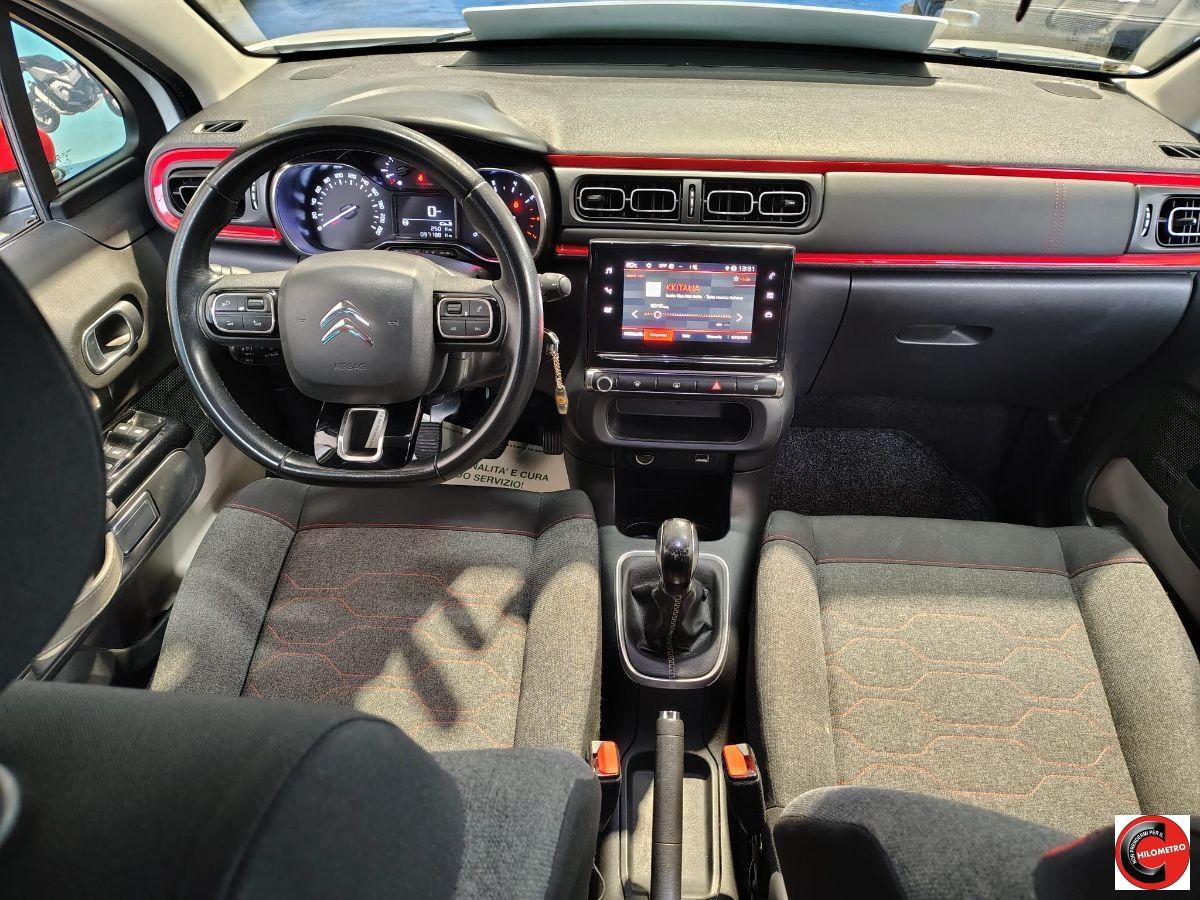 CITROEN C3 1.5 HDI 100cv
