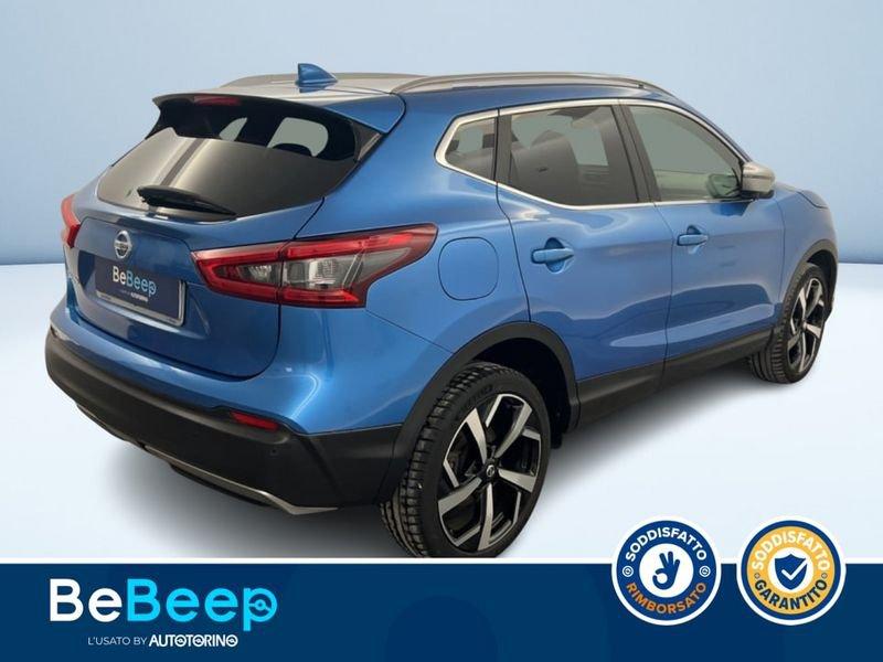 Nissan Qashqai 1.5 DCI TEKNA+ 115CV DCT C/PROPILOT PACK