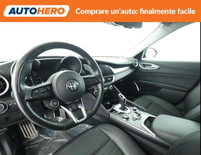 ALFA ROMEO Giulia 2.2 Turbodiesel 190 CV AT8 Sprint