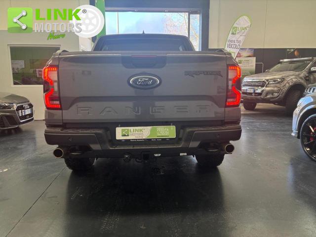 FORD Ranger Raptor 3.0 Ecoboost V6 4WD DC 5 posti
