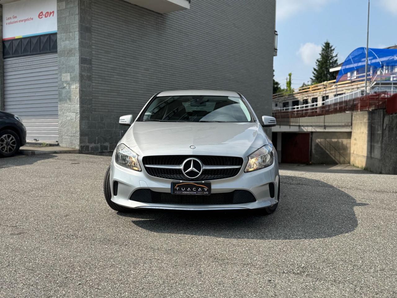 Mercedes-Benz A 180 A-Class A 180 D Executive #5768