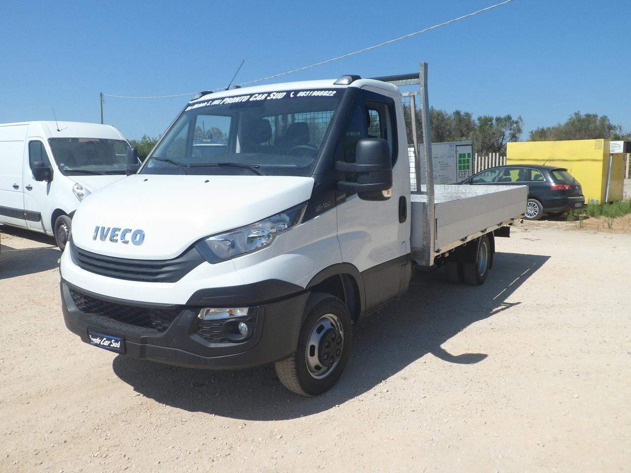 Iveco Daily 35c18 cassone fisso