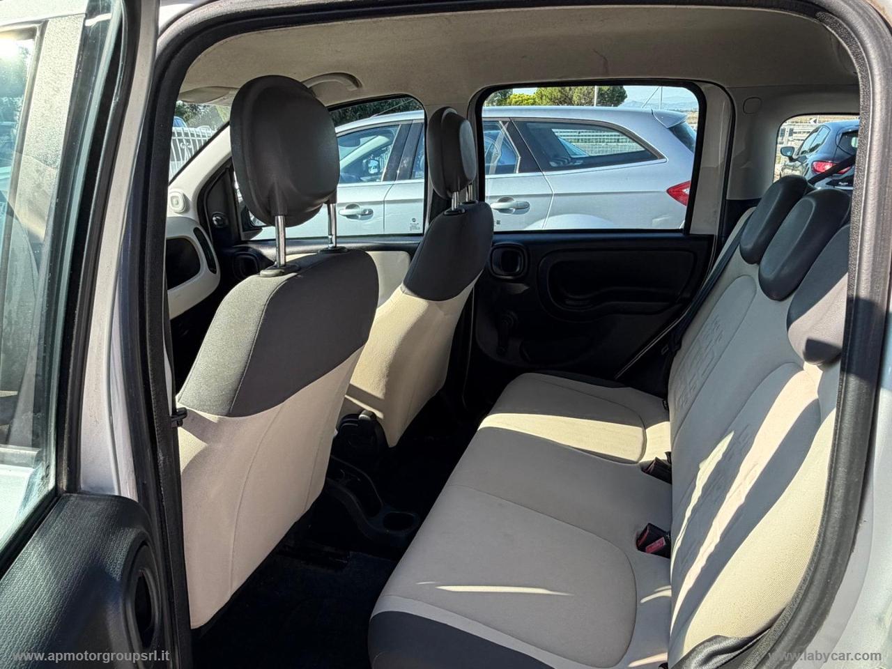 FIAT Panda 0.9 TwinAir Turbo Nat. Power Easy