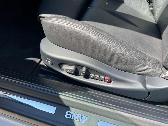 BMW 635 d cat Cabrio