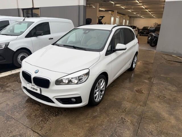 Bmw 216 216d Active Tourer Advantage