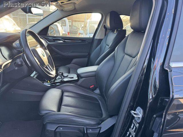 BMW X4 X4 xdrive20d mhev 48V auto S TG: GJ511JM