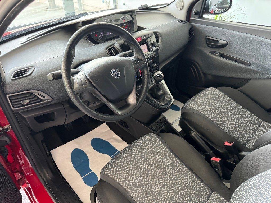 Lancia Ypsilon 1.2 69 CV 5 porte GPL Ecochic Elefantino Blu