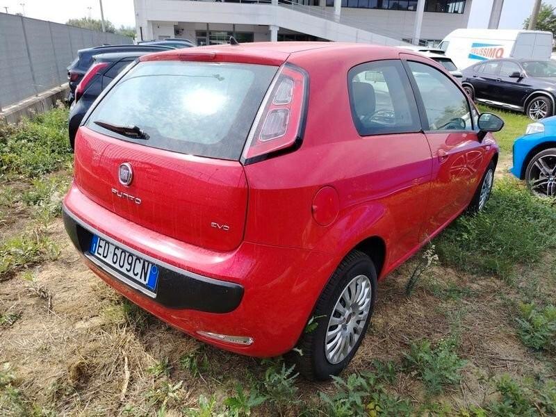 Fiat Punto Evo 1.2 3 porte Fun VETTURA IN ARRIVO