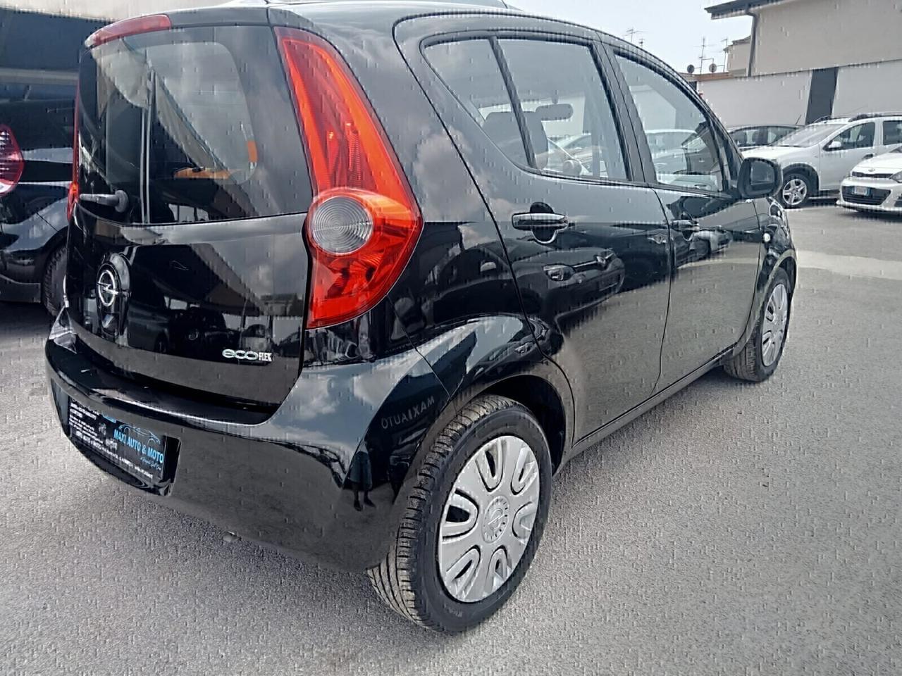 Opel Agila 1.2 Enjoy 80 MILA CHILOMETRI
