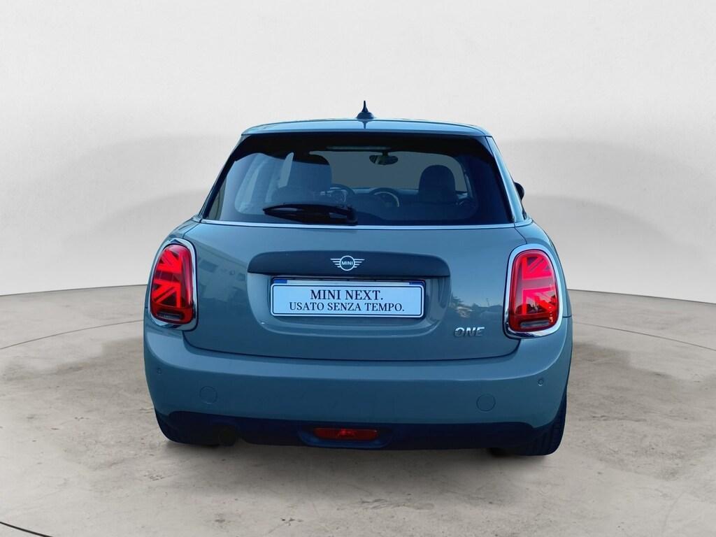 Mini One 1.5 TwinPower Turbo One Baker Street