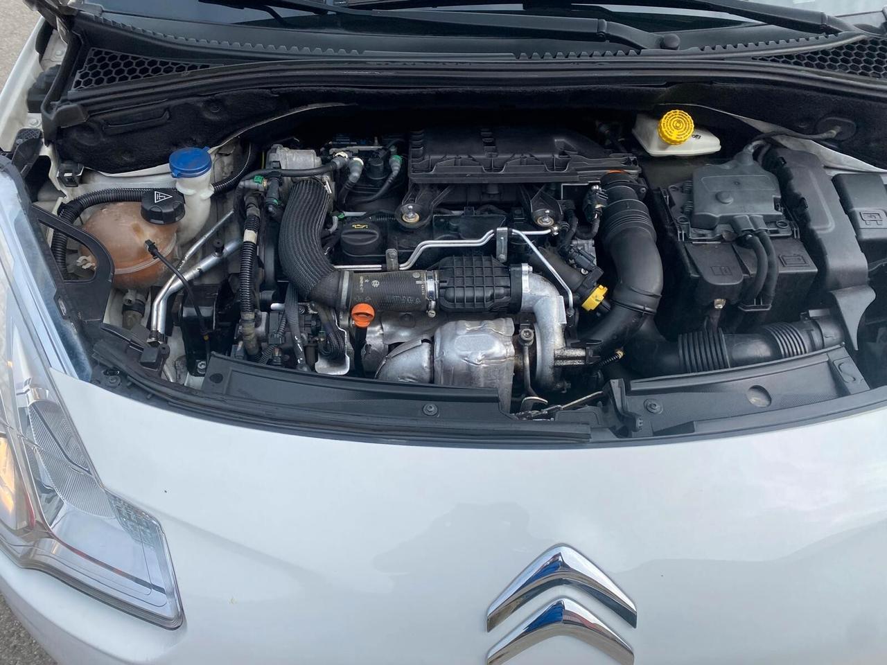 Citroen C3 1.4 HDi 70 Exclusive
