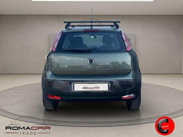 FIAT Punto Evo 1.4 5 porte Active Natural Power