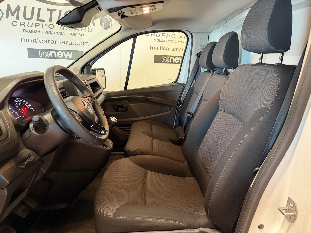 Renault Trafic T27 2.0 dCi 150CV L1H1 Furgone