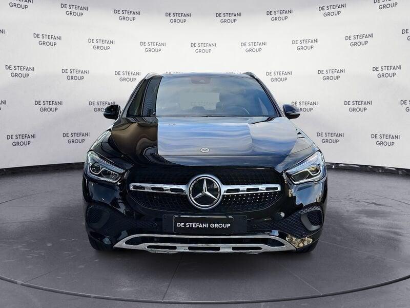 Mercedes-Benz GLA GLA 180 d Automatic Sport Plus