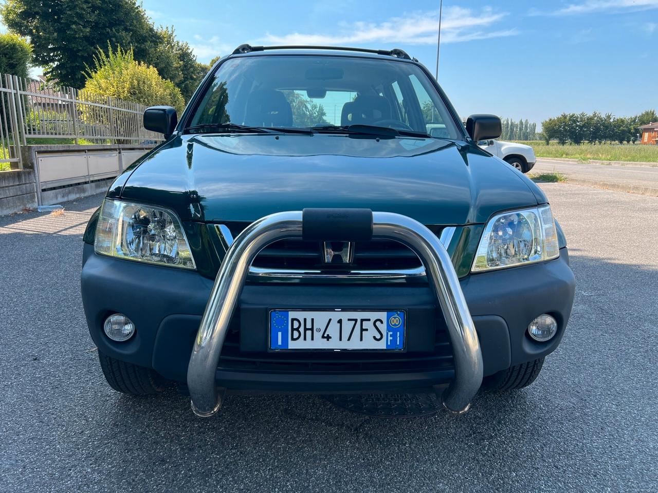 Honda CR-V 2.0 16V cat RVSi 4x4