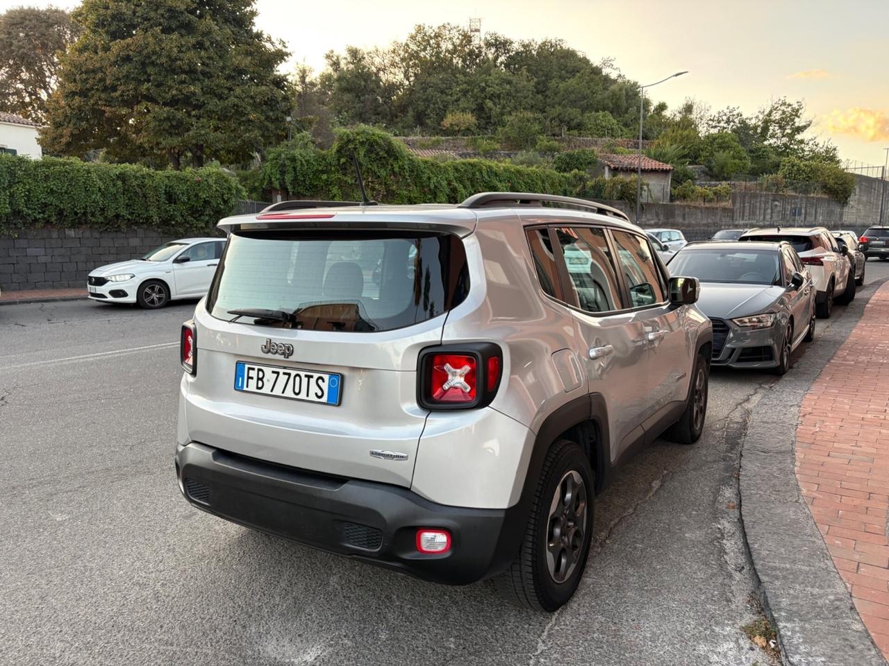 Jeep Renegade 1.6 Mjt 120 CV Longitude 2015