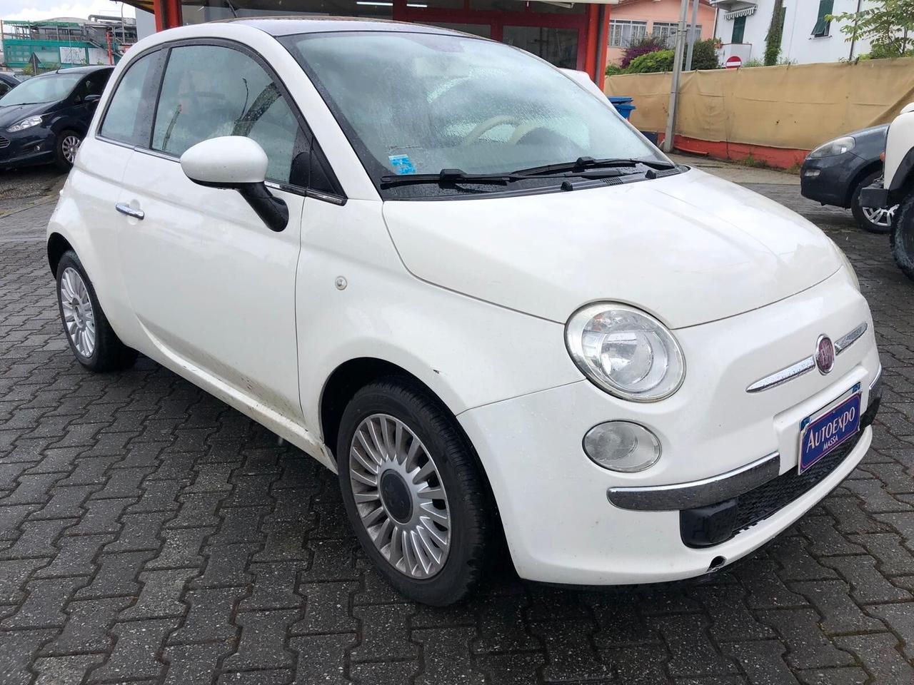 Fiat 500 1.2 Lounge ADATTA X NEOPATENTATI GARANZIA EUROPEA 12 MESI ESTENDIBILE FINO A 36 MESI