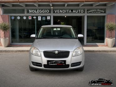 Skoda Fabia 1.4 5p. Comfort GPLine