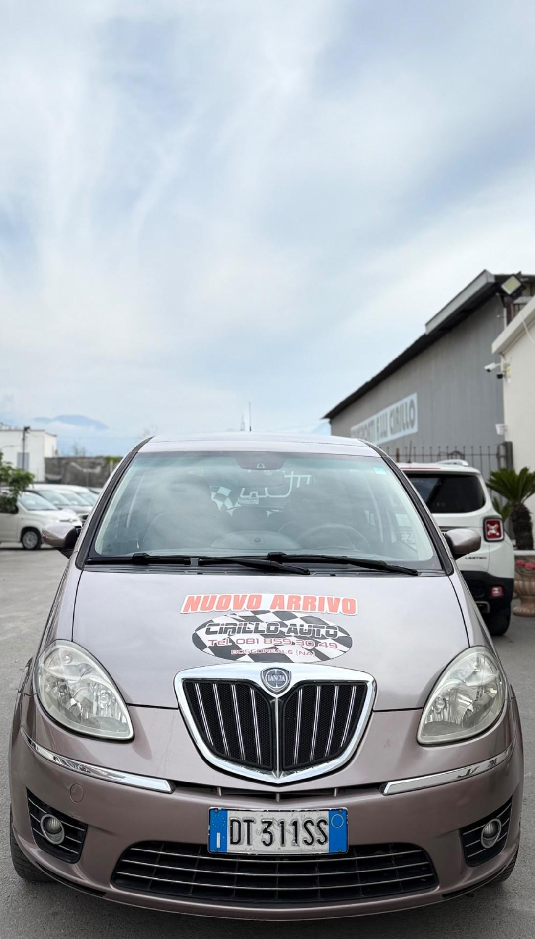 Lancia Musa 1.4 Benzina 95 Cv