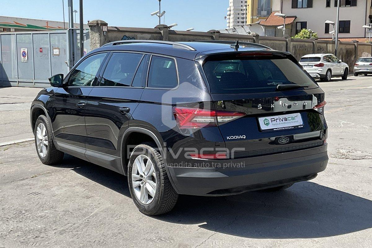 SKODA Kodiaq 1.5 TSI ACT DSG S-Tech
