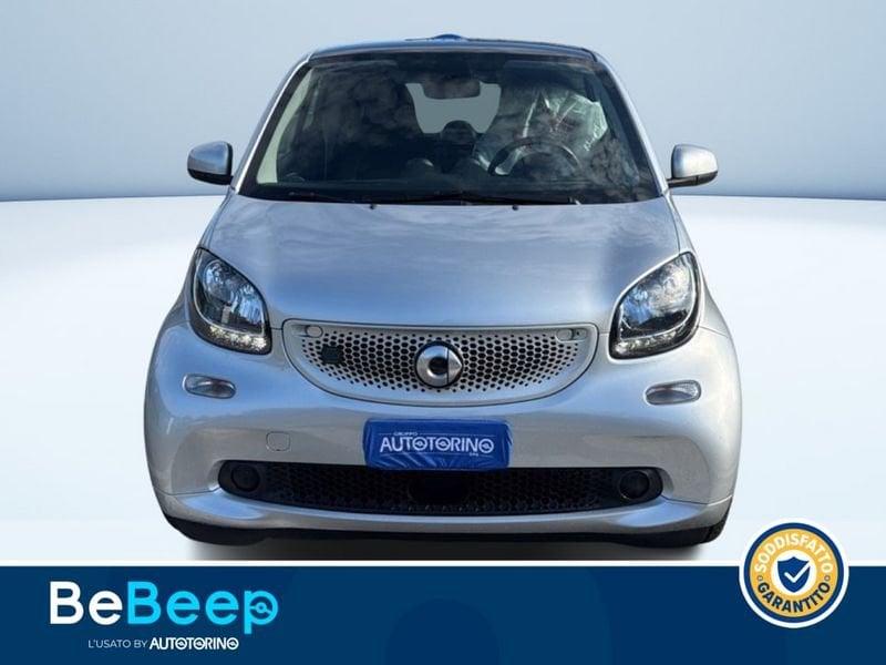 smart fortwo EQ PASSION MY19