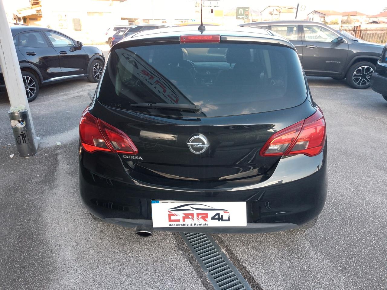 Opel Corsa 1.4 90CV GPL Tech