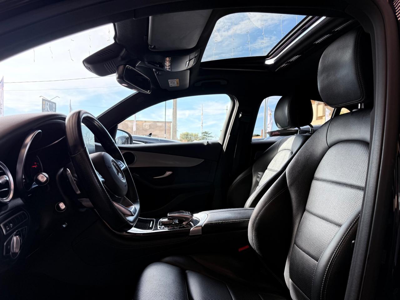 Mercedes-benz GLC 250 d 4Matic Coupé Premium