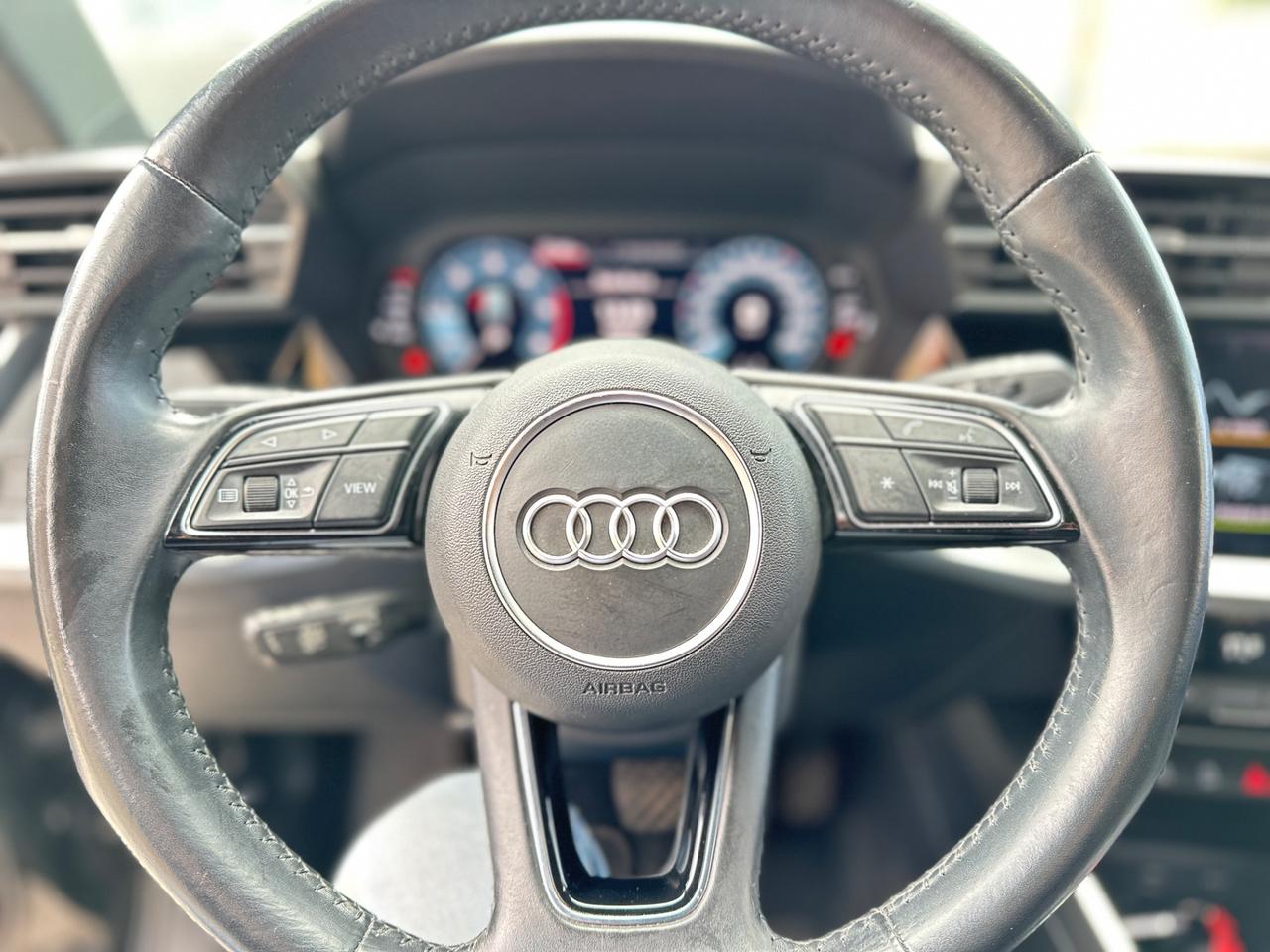 Audi A3 SPB 35 TDI S tronic Sport-2020
