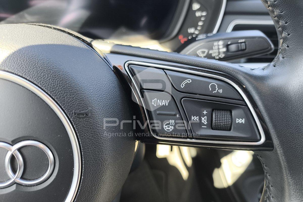 AUDI A4 35 TFSI S tronic S line edition