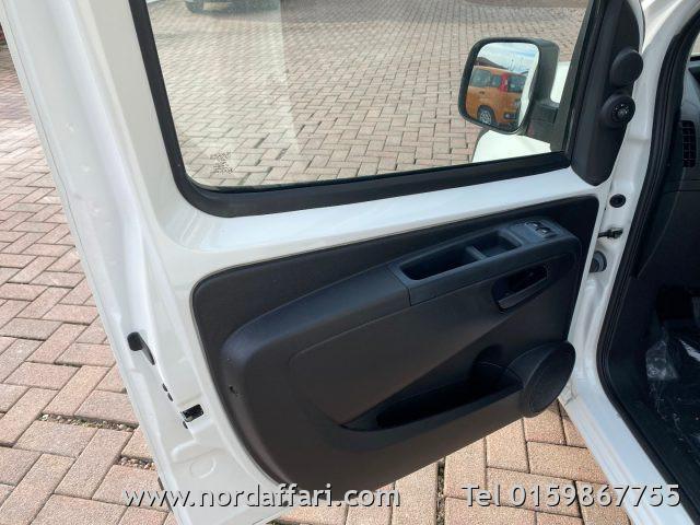 FIAT Fiorino 1.3 MJT 95CV Cargo SX