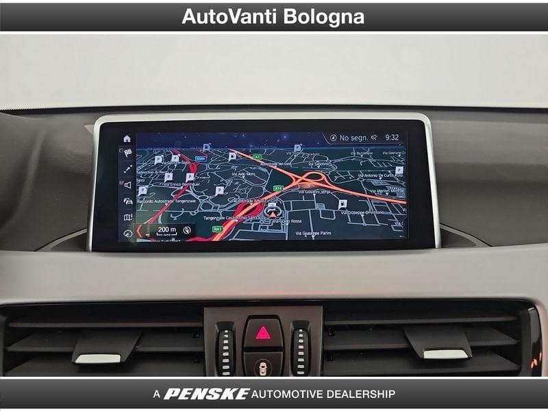 BMW X1 X1 xdrive18d Business Advantage auto