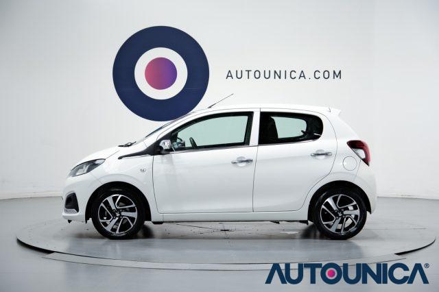PEUGEOT 108 VTi 68 5 PORTE ALLURE NEOPATENTATI