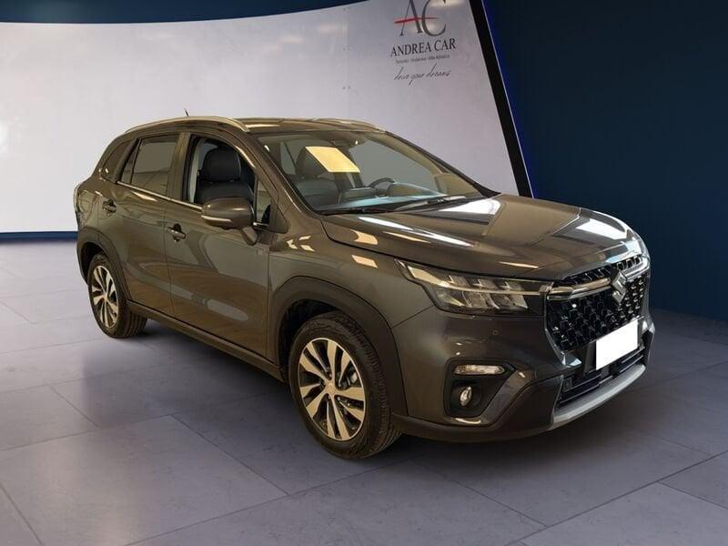 Suzuki S-Cross Hybrid 1.4 Boosterjet 48V 4WD AllGrip Yoru