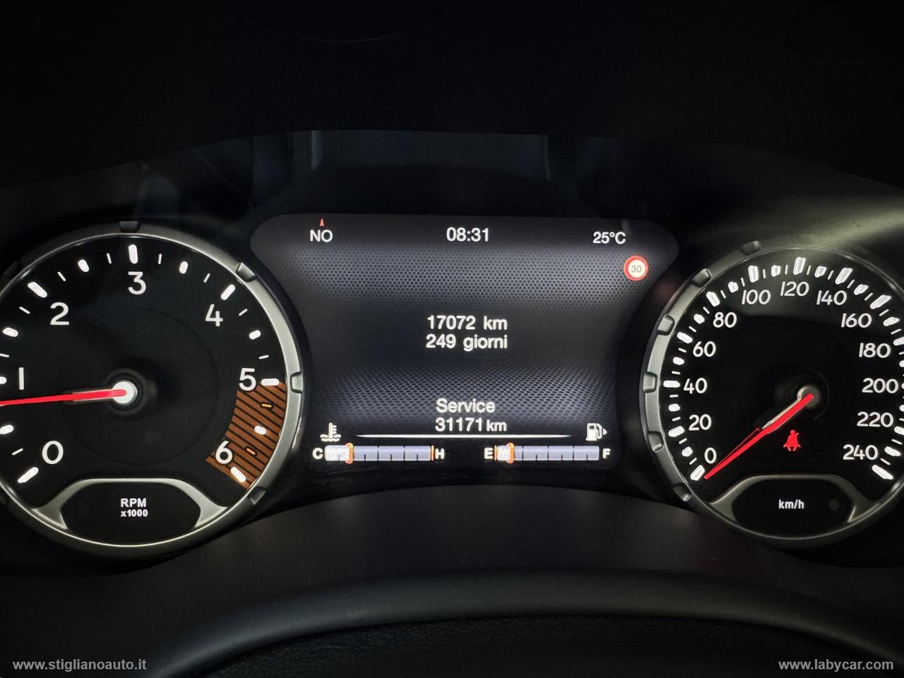 JEEP Renegade 1.6 Mjt 130CV Limited