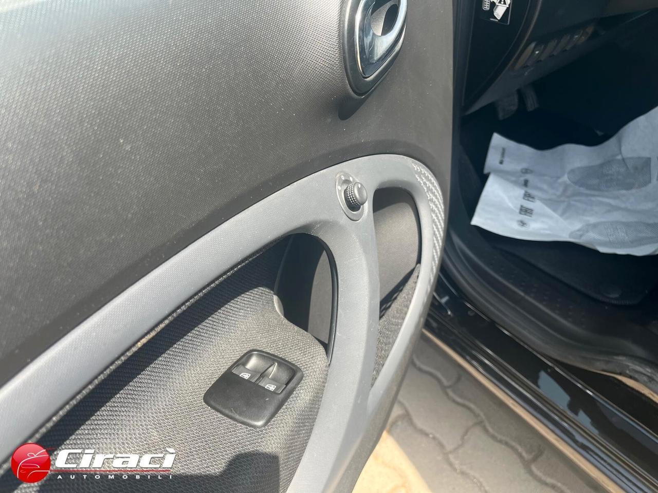 Smart ForTwo EQ Passion