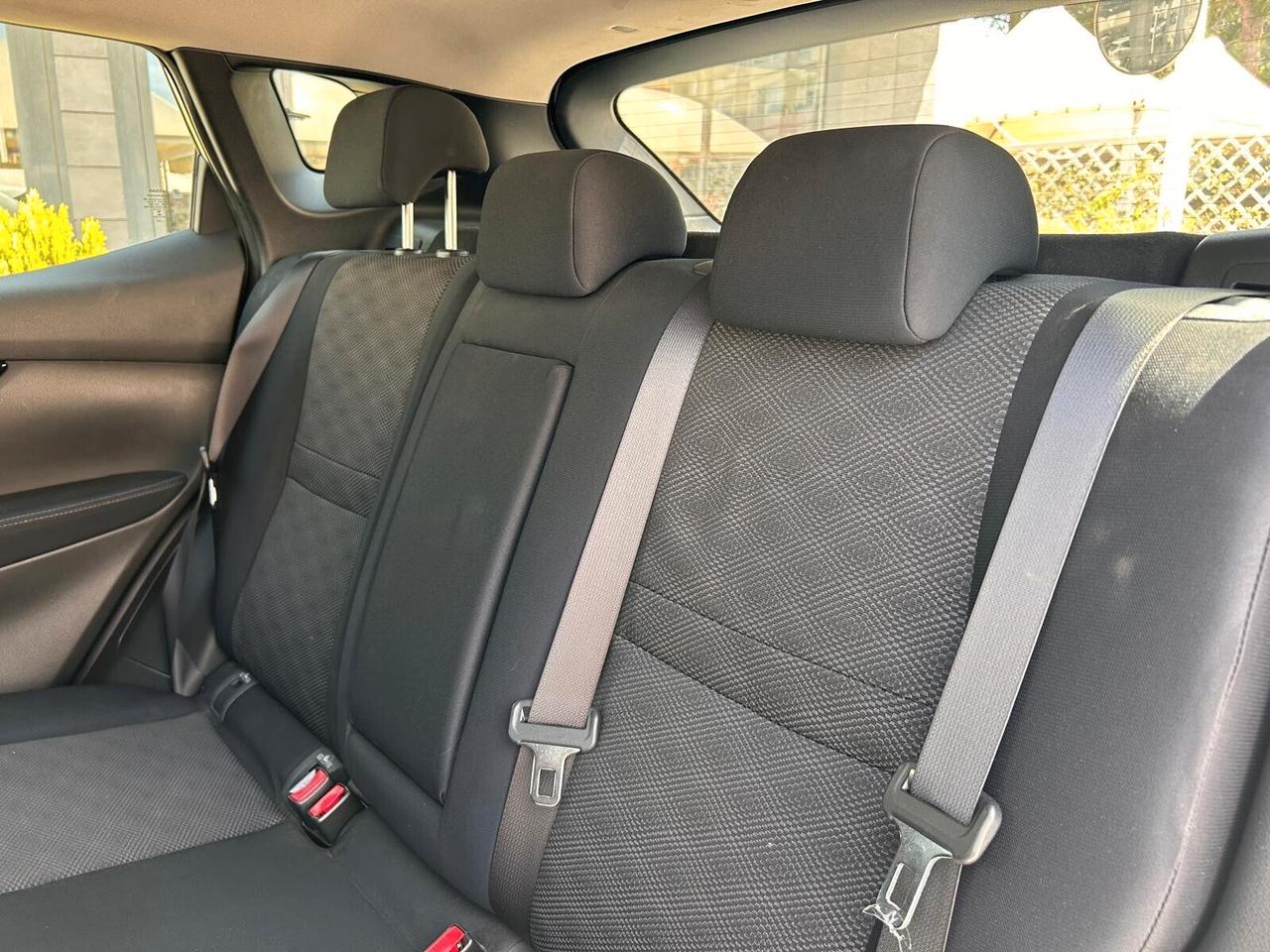 Nissan Qashqai 1.6 dCi 4WD Visia
