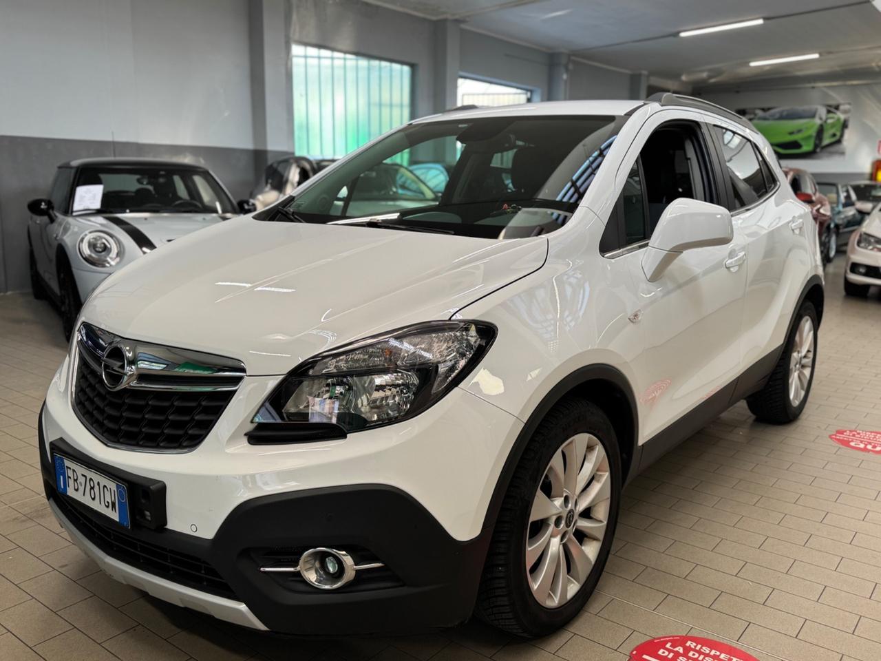 Opel Mokka 1.4 Turbo Ecotec 140CV 4x2 Start&Stop Cosmo