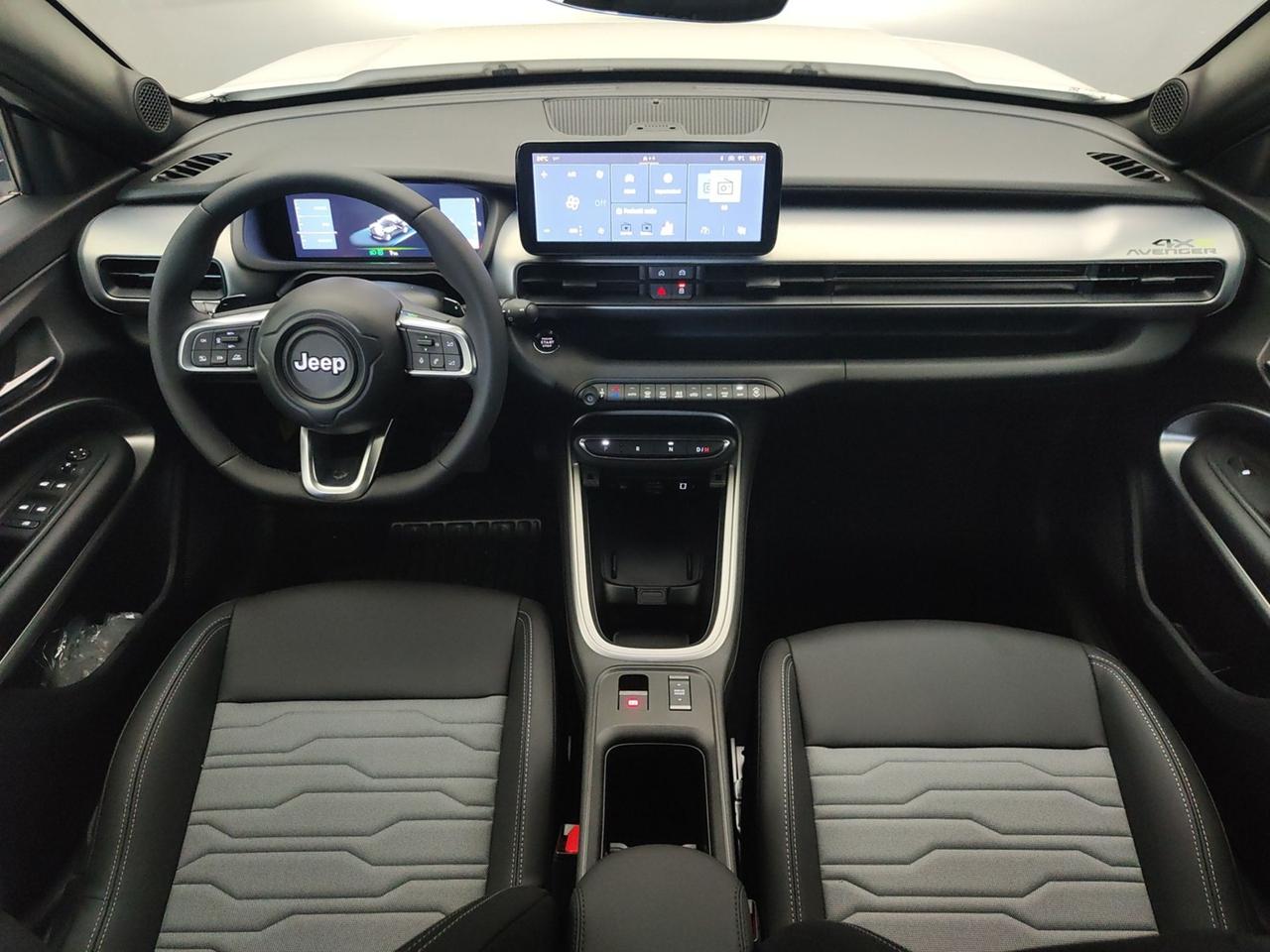 JEEP Avenger 1.2 145CV OVERLAND 4XE EDCT6