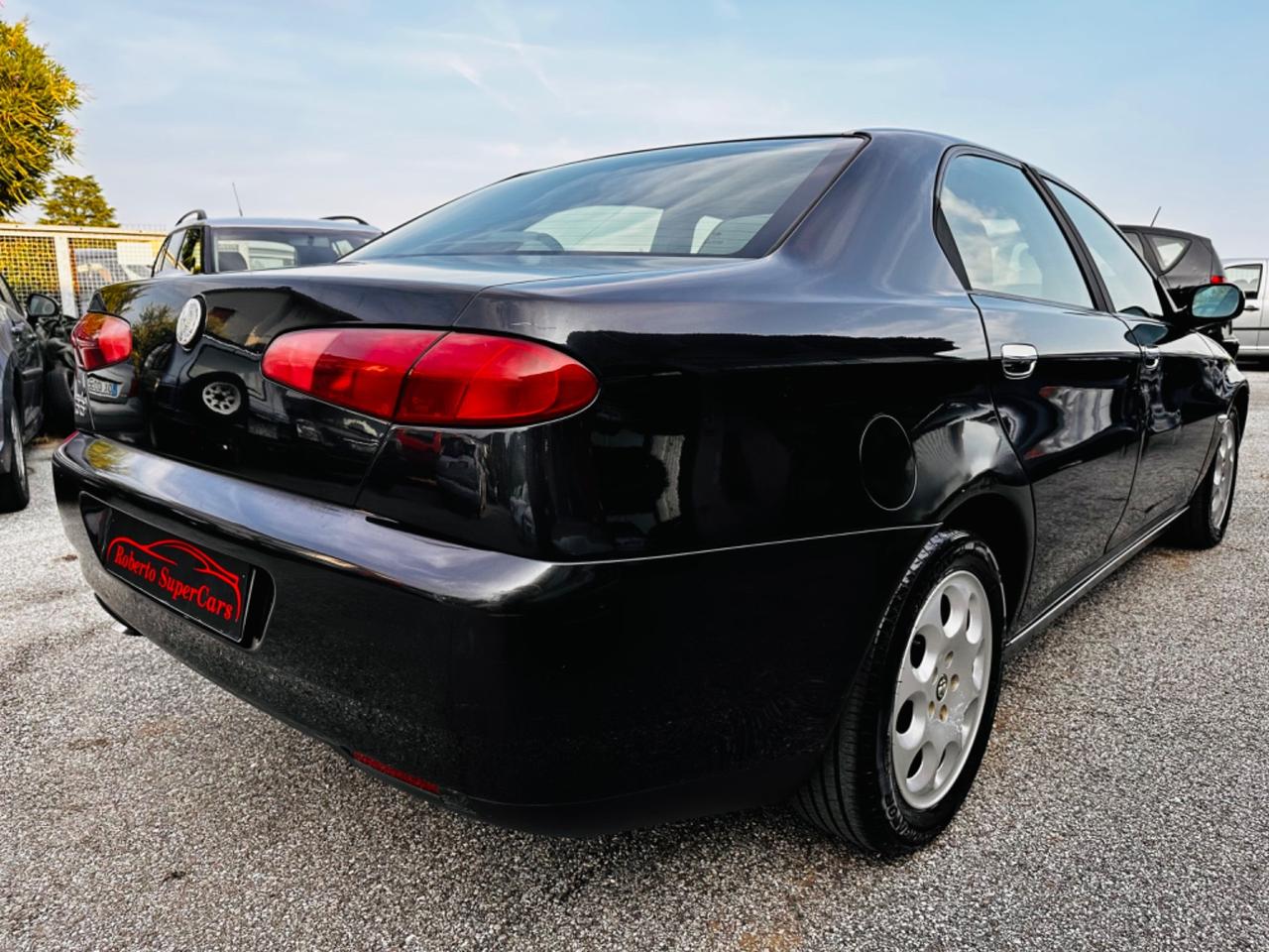 Alfa Romeo 166 2.4 JTD M-JET 20V cat Progression