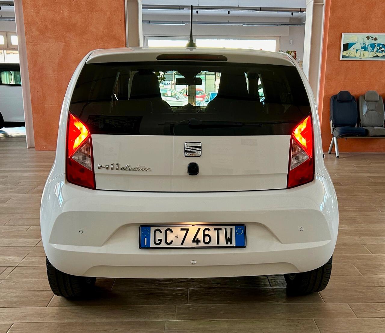 Seat Mii electric OK NEOPATENTATI