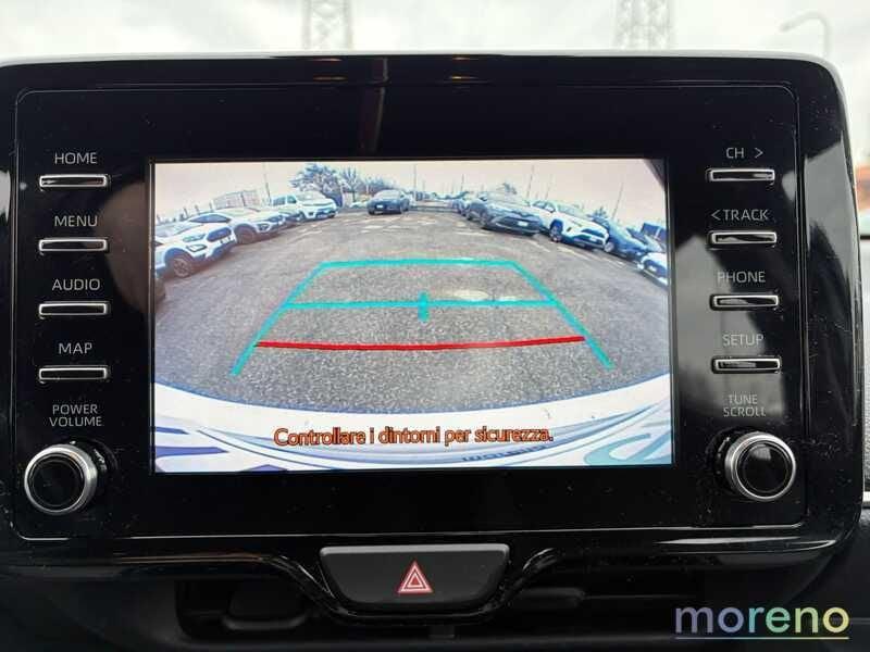 Toyota Yaris 1.5h Trend