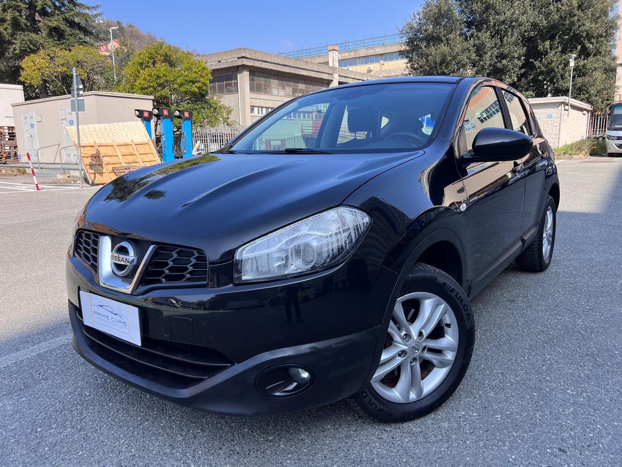 Nissan Qashqai 1.6 16V Tekna Meccanica Perfetta Km Originali