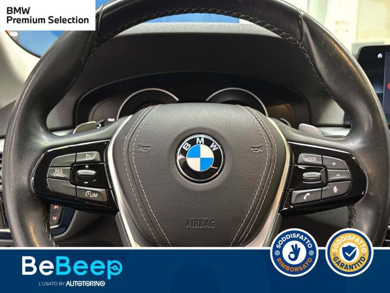 BMW Serie 5 520D XDRIVE LUXURY AUTO