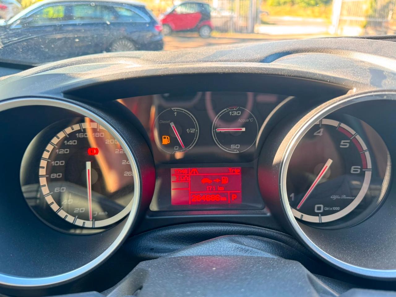 ALFA ROMEO GIULIETTA 2.0 170CV SPORTIVA 2012