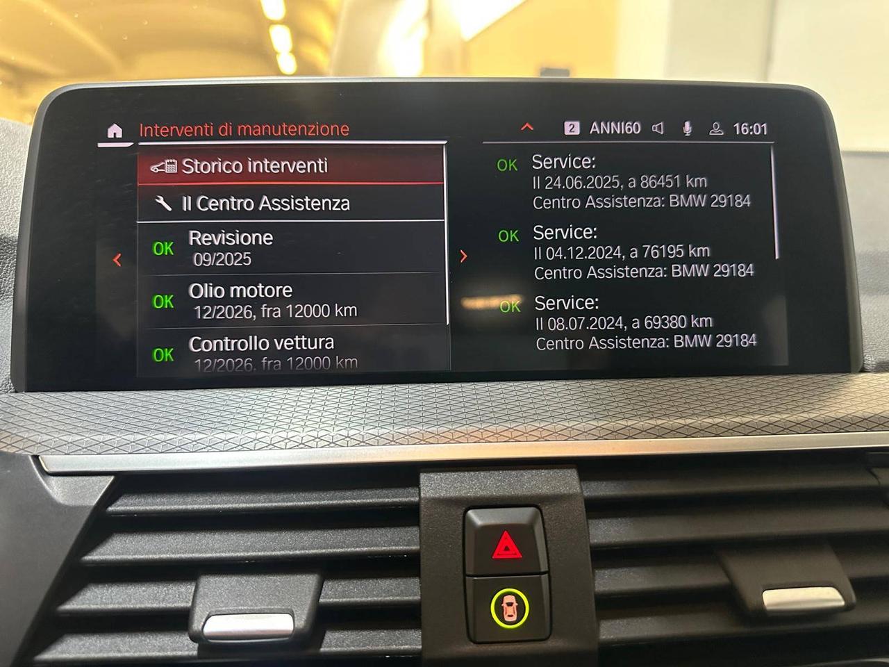 BMW X3 xDrive20d 48V MSport