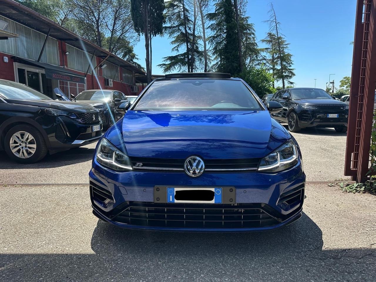 Volkswagen Golf R 2.0 TSI DSG 4MOTION 5p. TETTO BMT