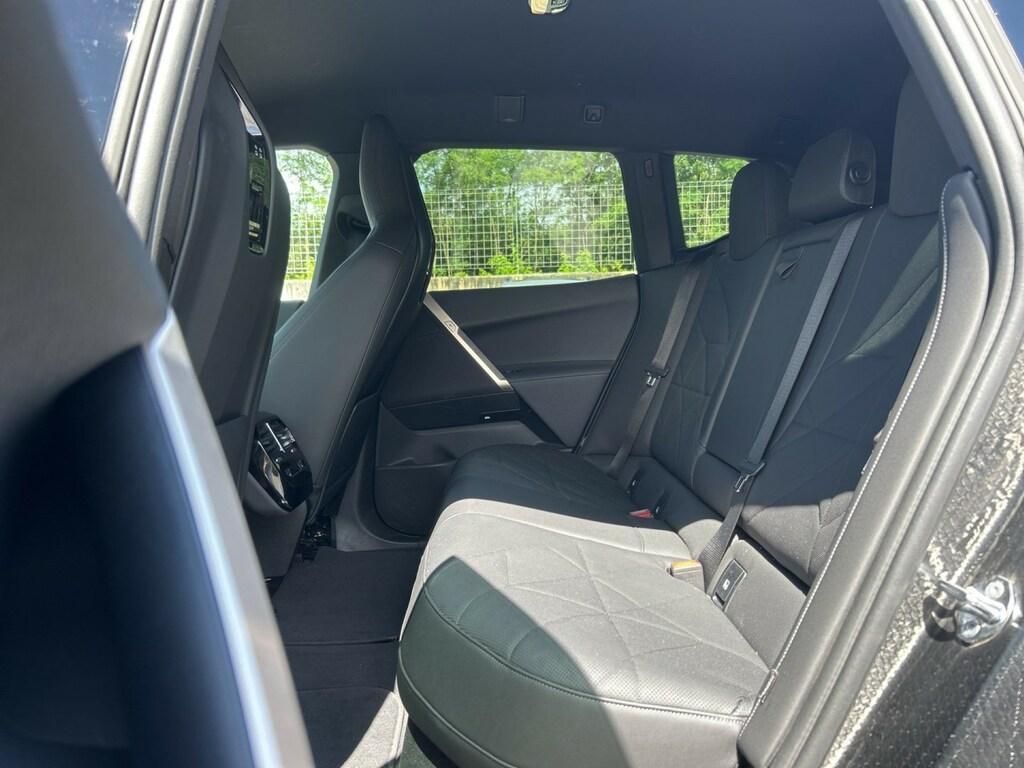 BMW iX 50 pacchetto sportivo xDrive