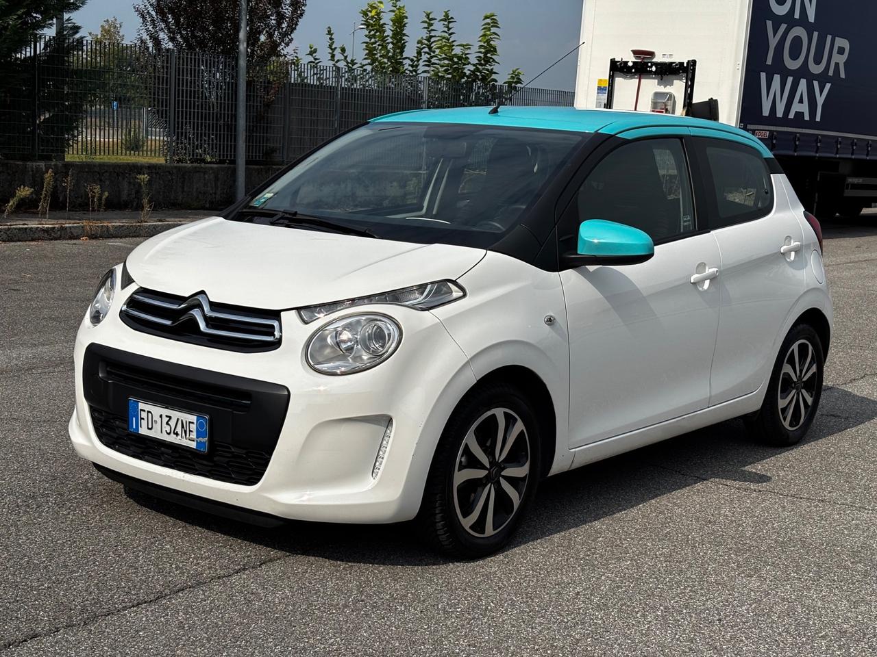 Citroen C1 Airscape,UNI PRO, GARANZIA