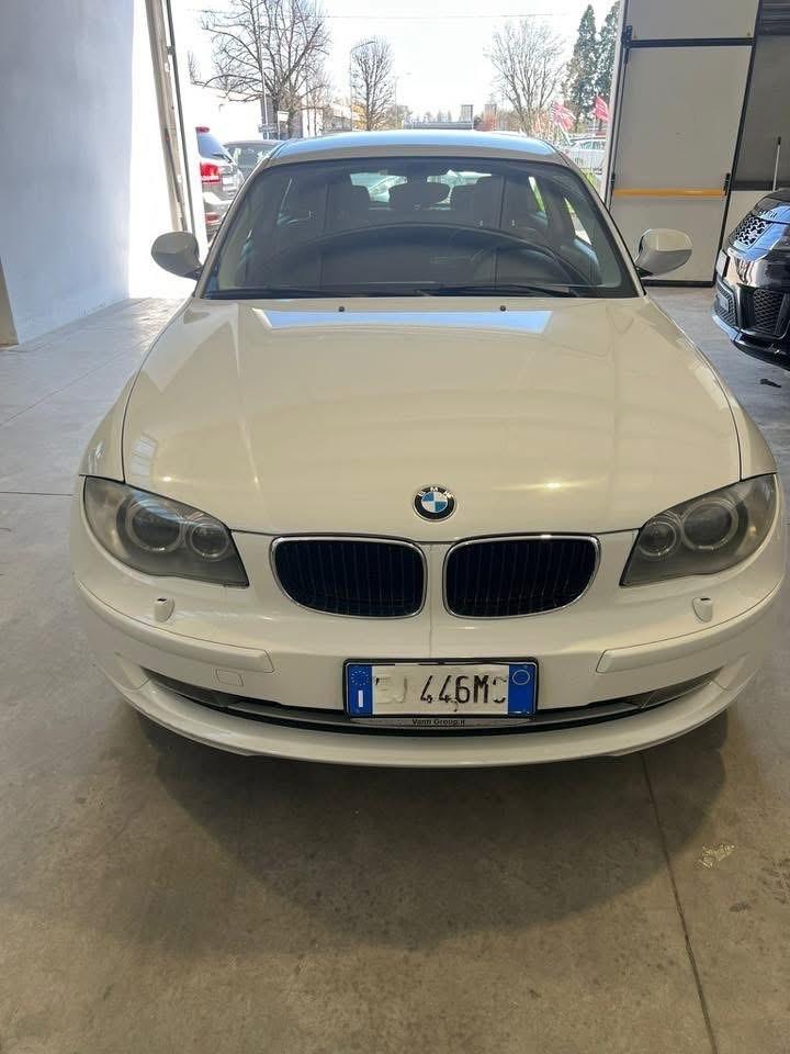 Bmw 116 serie1 3 porte futura