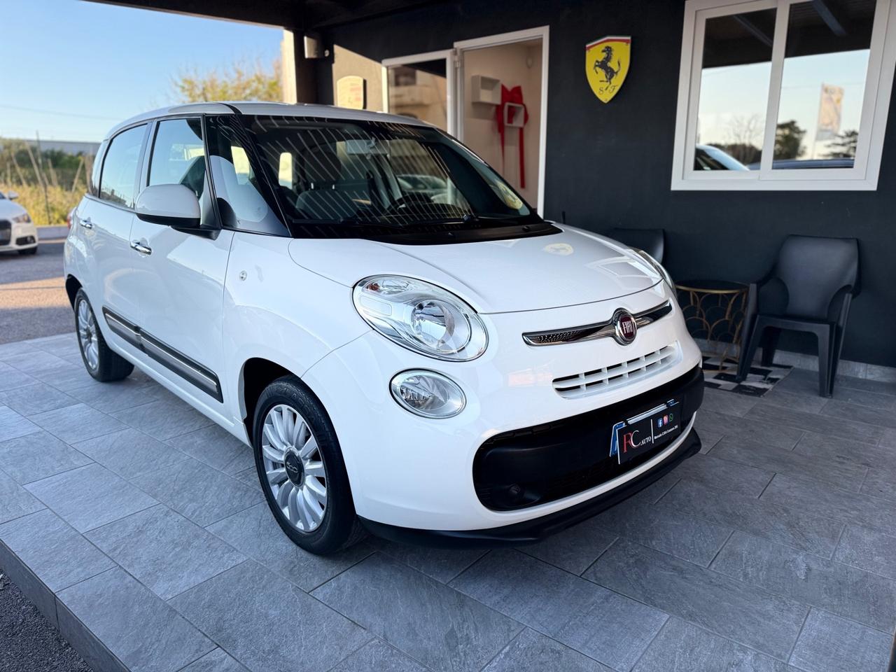 Fiat 500L 1.3 Multijet 95 CV Business